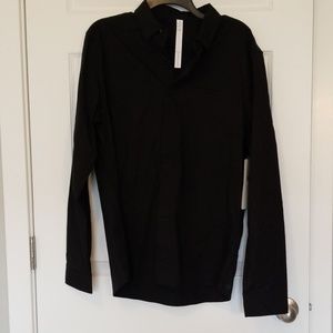 Lululemon MENS Recommisson LS Buttondown